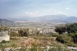 چشم‌انداز البسان