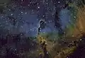 پالت هابل اچ ای+او آی آی آی+اس آی آی درست گردید
