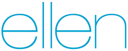 The Ellen logo