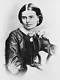 Portrait of Ellen Arthur
