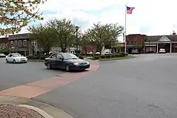 Ellijay town center