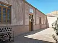 نمایی از خانه