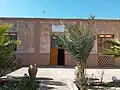 نمایی از خانه