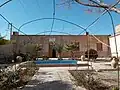نمایی از خانه