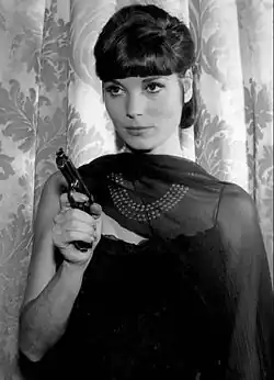  photo of Elsa Martinelli