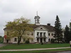 Elva town hall