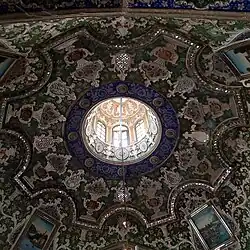 امام زاده احمد