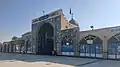 ایوان اصلی امامزاده