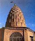 گنبد امامزاده جعفر