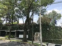 سفارت‌خانهٔ مجارستان در مکزیکوسیتی