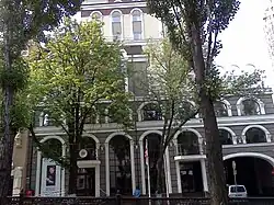 سفارت‌خانهٔ گرجستان در کی‌یف