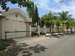 سفارت‌خانهٔ مجارستان در آبوجا