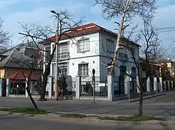 سفارت‌خانهٔ عراق در بوداپست