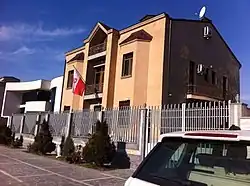سفارتخانه لهستان در ارمنستان
