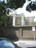 مقرّ نونسیو فرستاده سریر مقدس