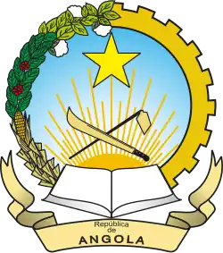 نشان ملی آنگولا