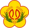 نشان شهرستان جانگوا