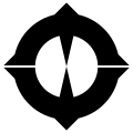 نشان رسمی کانهیاما، فوکوشیما