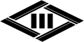 نشان رسمی کاوابا، گونما