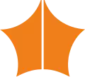 نشان رسمی کیتاآیکی، ناگانو