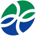 نشان رسمی میاکی، ساگا