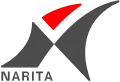 پرچم Narita