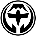 نشان رسمی ناروساوا، یاماناشی