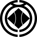 نشان رسمی اوگانو، سایتاما
