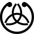نشان رسمی اوناگاوا، میاگی