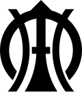 نشان رسمی ساکائه، چیبا