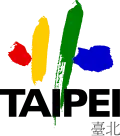 نشان رسمی تایپه