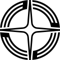نشان رسمی یوشیدا، شیزوئوکا