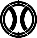 نشان رسمی Yotsukaidō