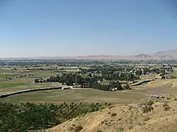 Panorama of Emmett
