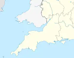 لیگ فوتبال هلنیک در Southwest England واقع شده