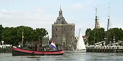 Harbour of Enkhuizen