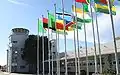ترمینال قدیمی در سال ۲۰۰۹