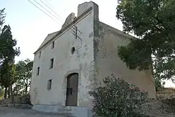 Hermitage of Sant Pere de la Selva
