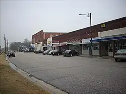 Downtown Erwin