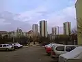 برج آریامان