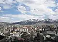 ارزروم؛ از خواهرخوانده‌های ارومیه.