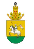 نشان رسمی مدینا-سیدونیا