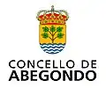 نشان رسمی Concello de Abegondo