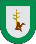 نشان رسمی Acatzingo (municipality)
