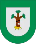 نشان رسمی Ahuatlán (municipality)