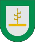 نشان Albino Zertuche (municipality)
