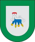 نشان رسمی Amixtlán (municipality)