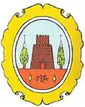 نشان سهخین Cehegín