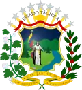 نشان رسمی ایالت تاچیرا