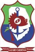 نشان رسمی لازارو کاردناس، میچوآکان